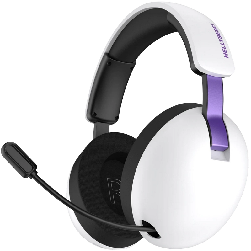 Căști HATOR Hellyberry HH30 Alb
Fără fir | 80 ore | 20 Hz - 20000 Hz