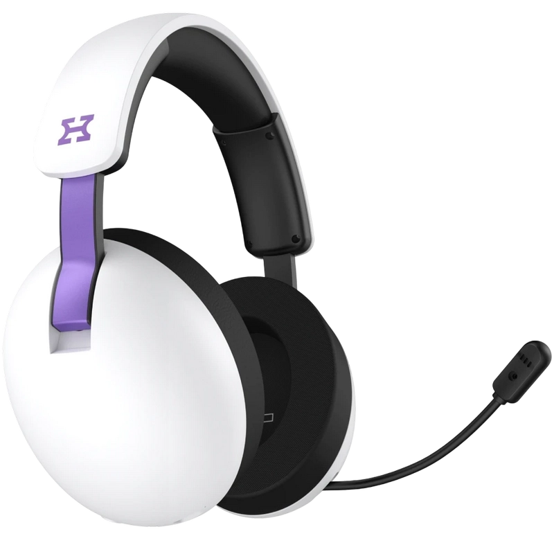 Căști HATOR Hellyberry HH30 Alb
Fără fir | 80 ore | 20 Hz - 20000 Hz