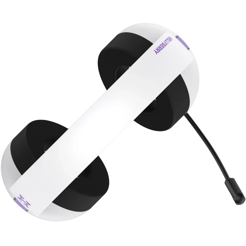 Căști HATOR Hellyberry HH30 Alb
Fără fir | 80 ore | 20 Hz - 20000 Hz
