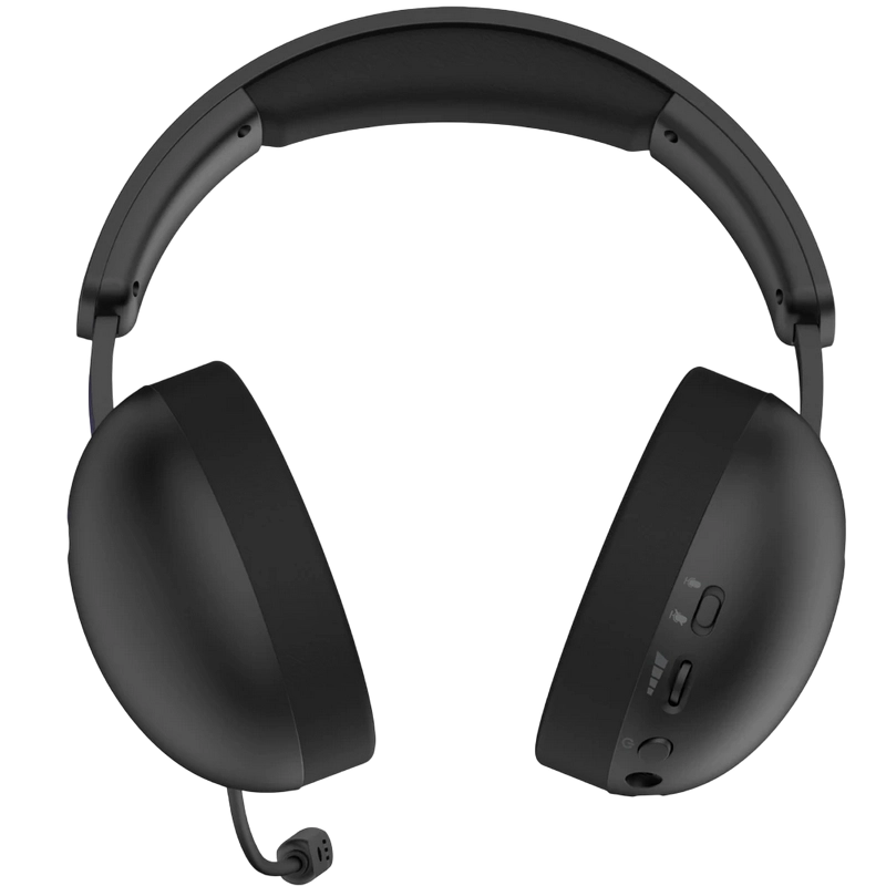 Căști HATOR Hellyberry HH30 Negru
Fără fir | 80 ore | 20 Hz - 20000 Hz