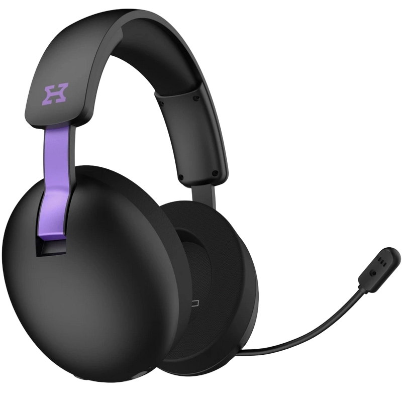 Căști HATOR Hellyberry HH30 Negru
Fără fir | 80 ore | 20 Hz - 20000 Hz