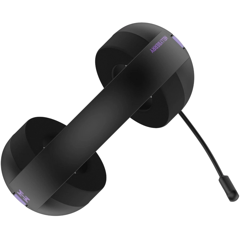 Căști HATOR Hellyberry HH30 Negru
Fără fir | 80 ore | 20 Hz - 20000 Hz