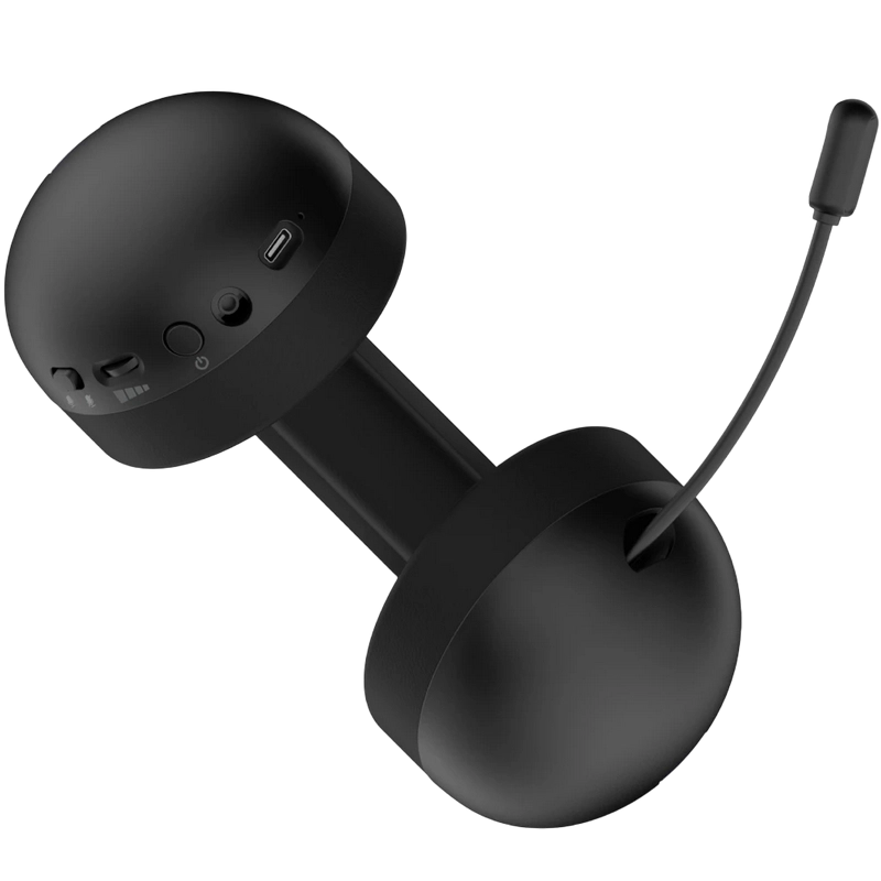 Căști HATOR Hellyberry HH30 Negru
Fără fir | 80 ore | 20 Hz - 20000 Hz