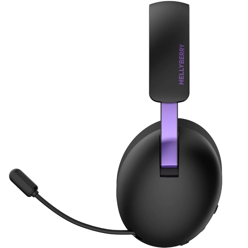 Căști HATOR Hellyberry HH30 Negru
Fără fir | 80 ore | 20 Hz - 20000 Hz