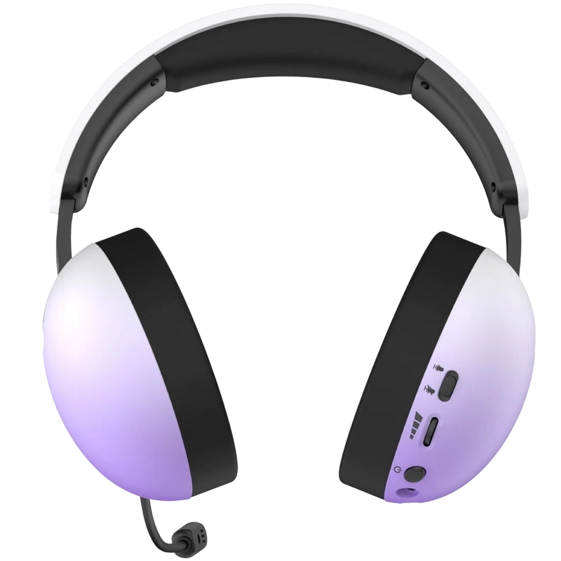 Căști HATOR Hellyberry HH30 Pro Alb | Violet
Fără fir | 80 ore | 20 Hz - 20000 Hz
