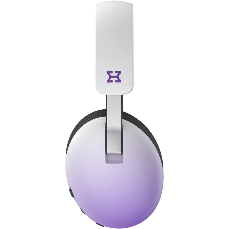 Căști HATOR Hellyberry HH30 Pro Alb | Violet
Fără fir | 80 ore | 20 Hz - 20000 Hz