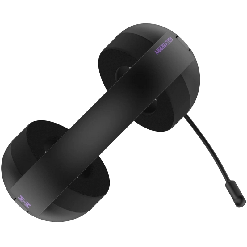 Căști HATOR Hellyberry HH30 Pro Negru | Violet
Fără fir | 80 ore | 20 Hz - 20000 Hz
