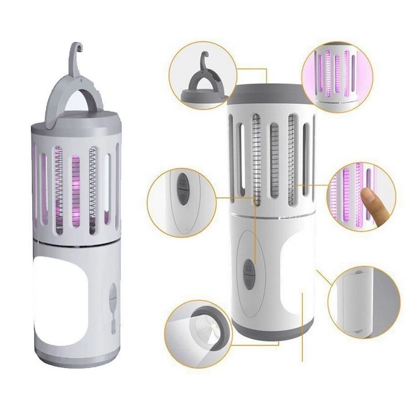 Lampă anti insecte Platinet PMKL60
6 W | 60 Lm