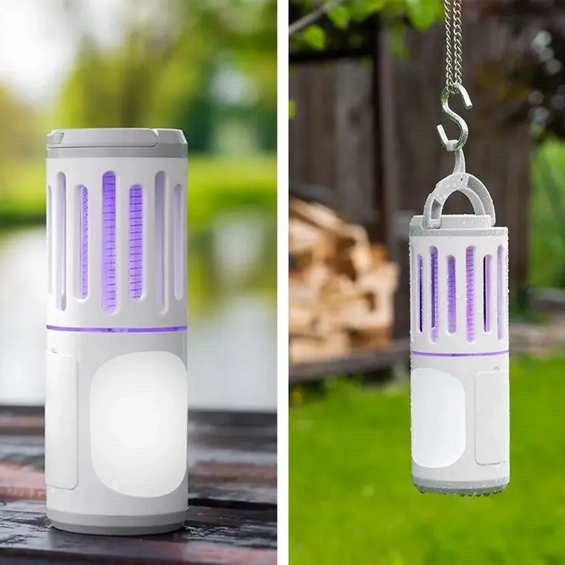 Lampă anti insecte Platinet PMKL60
6 W | 60 Lm