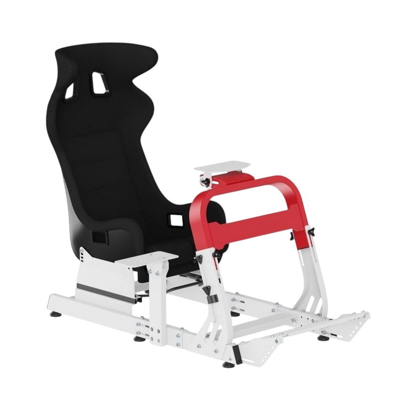 Scaun Gaming Lumi LRS18-BS01 Textil..