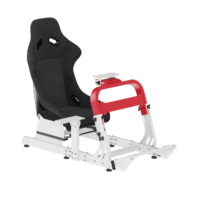 Scaun Gaming Lumi LRS18-BS02 Piele ..
