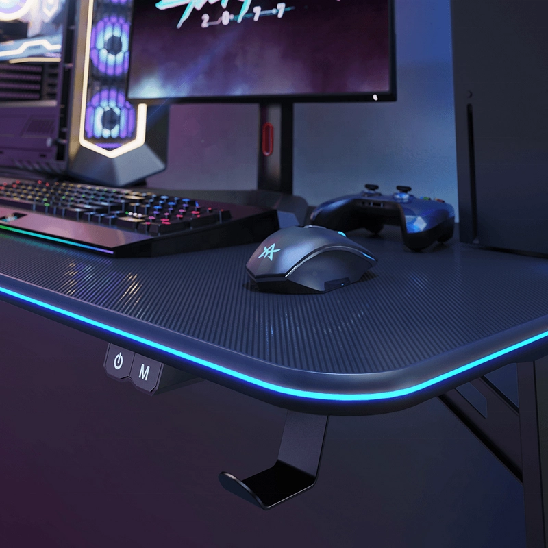 Игровой стол Lumi GMD08-2 Чёрный