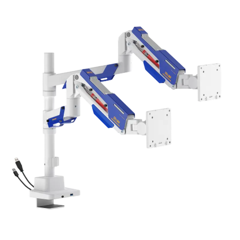 Suport pentru monitoare Lumi LDT101-C024UCP Negru
24
