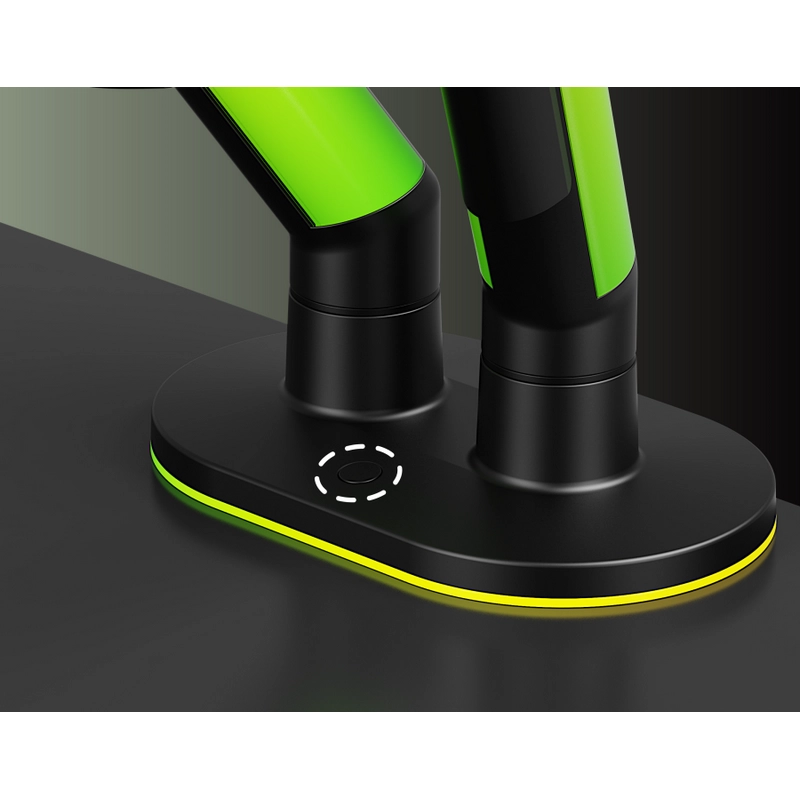 Suport pentru monitoare Lumi LDT119-C024LW Negru
17