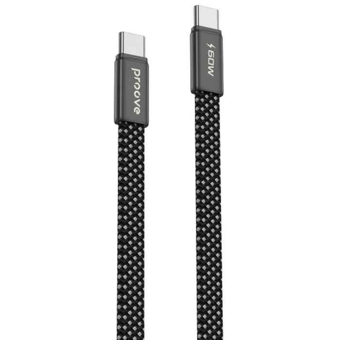 Cablu încărcare și sincronizare Proove AirLine Negru
1 m | USB | 3А