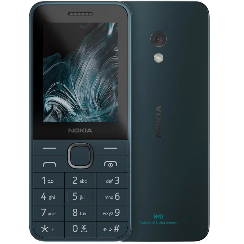 Cumpara  Telefoane cu butoane - Мобильный телефон Кнопочный Nokia 225 Синий..