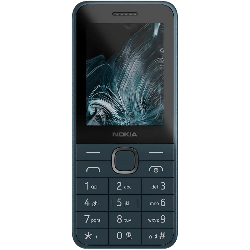 Telefon mobil Cu butoane Nokia 225 Albastru
2.4