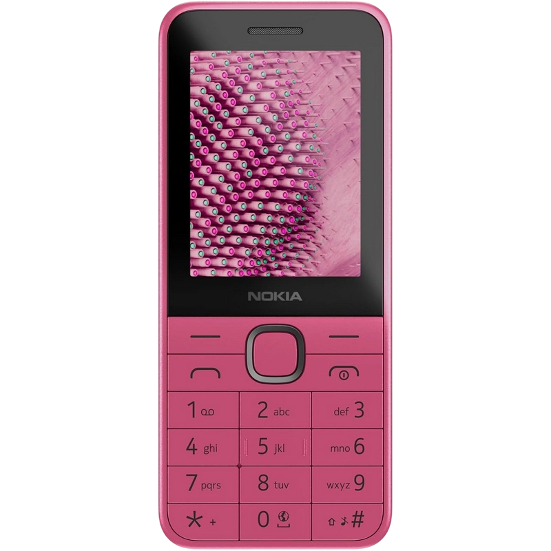 Telefon mobil Cu butoane Nokia 225 Roz
2.4