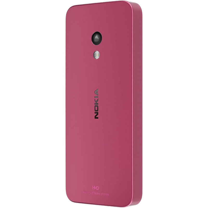 Telefon mobil Cu butoane Nokia 225 Roz
2.4