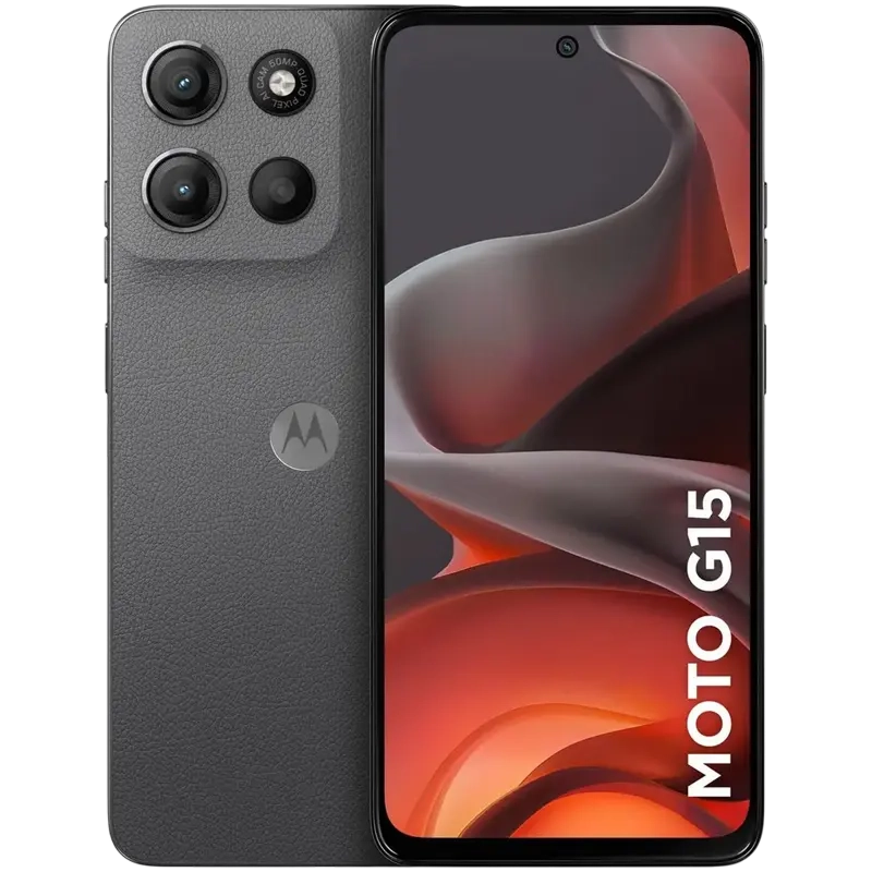 Смартфон Motorola Moto G15 Gravity ..