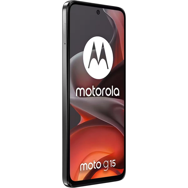 Смартфон Motorola Moto G15 Gravity Grey