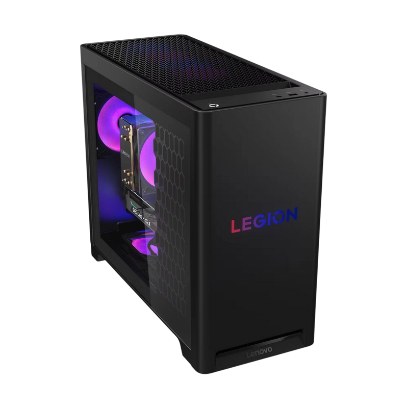 Купить  Настольные компьютеры и мини-ПК - Настольный ПК Lenovo Legion T5 30IAS10 Intel ..