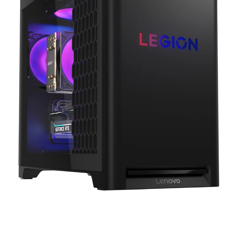 Настольный ПК Lenovo Legion T5 30IAS10 Intel Core Ultra 9 285 32 ГБ Черный