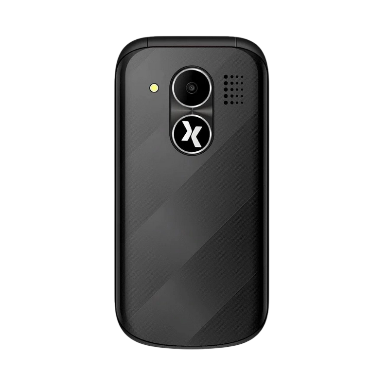 Telefon mobil Flip MaxCom MM815 Negru
2.4