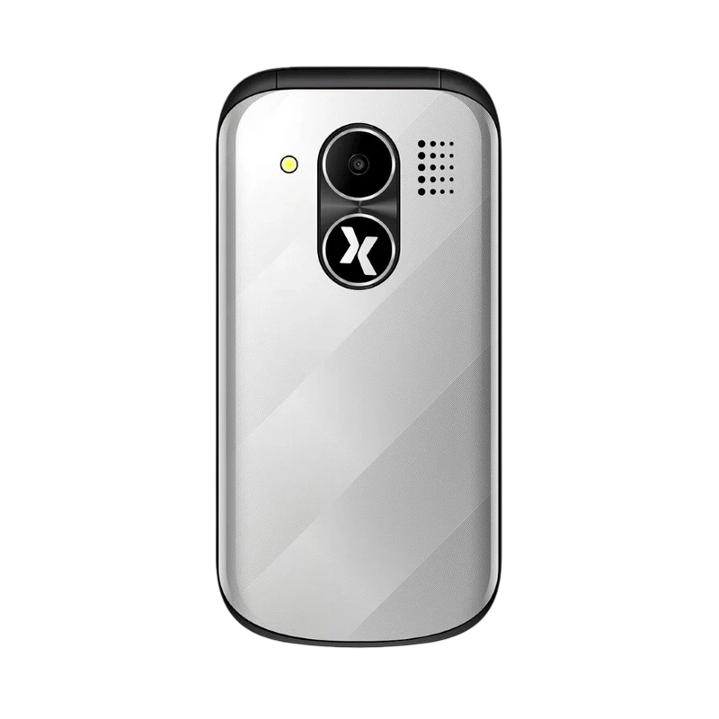 Telefon mobil Flip MaxCom MM815 Gri
2.4