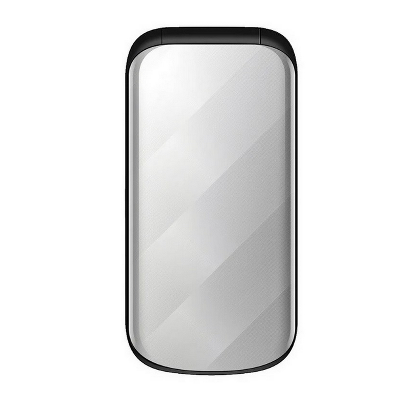 Telefon mobil Flip MaxCom MM815 Gri
2.4