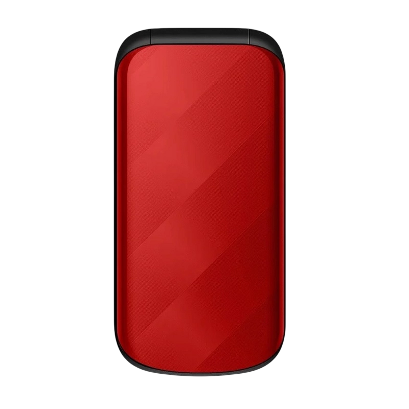 Cumpara  Telefoane cu butoane - Мобильный телефон Флип MaxCom MM815 Красный..