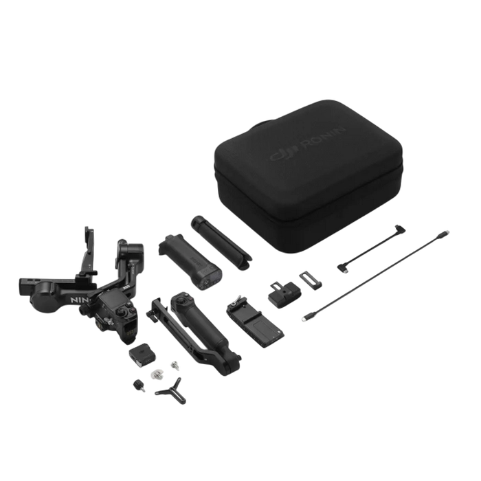 Монопод DJI RS 5 Combo Черный