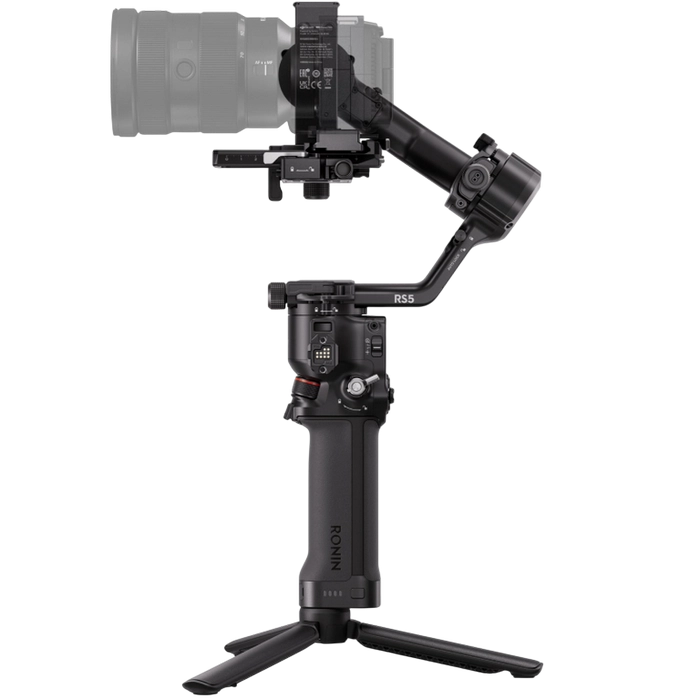 Монопод DJI RS 5 Combo Черный