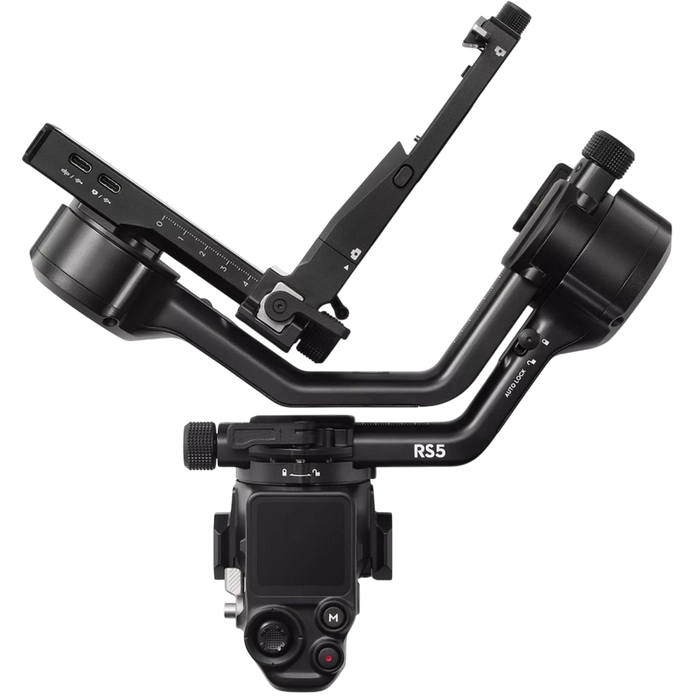 Монопод DJI RS 5 Combo Черный