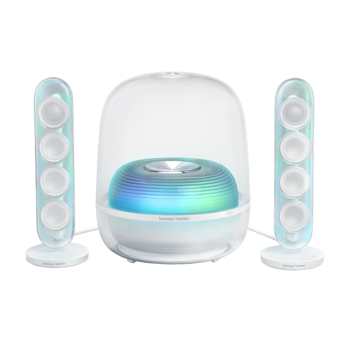 Купить  Компьютерные колонки - Аудиосистема Harman Kardon Kardon SoundSticks..