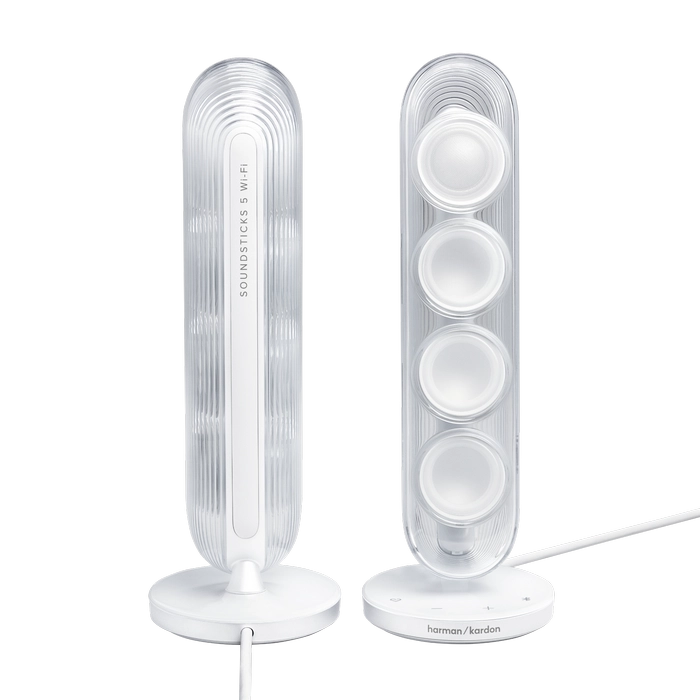Аудиосистема Harman Kardon Kardon SoundSticks 5 Wi-Fi Белый
