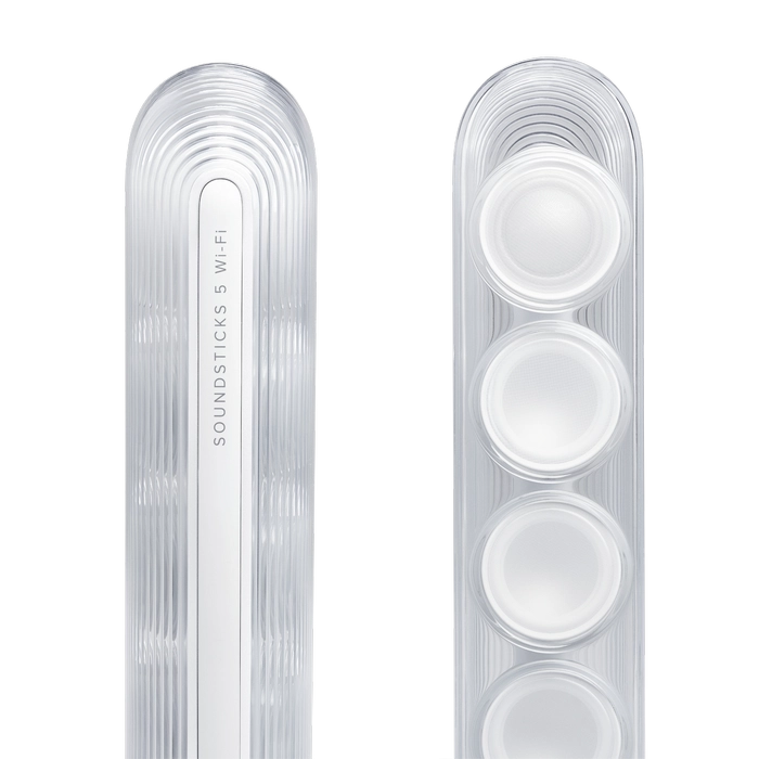 Аудиосистема Harman Kardon Kardon SoundSticks 5 Wi-Fi Белый