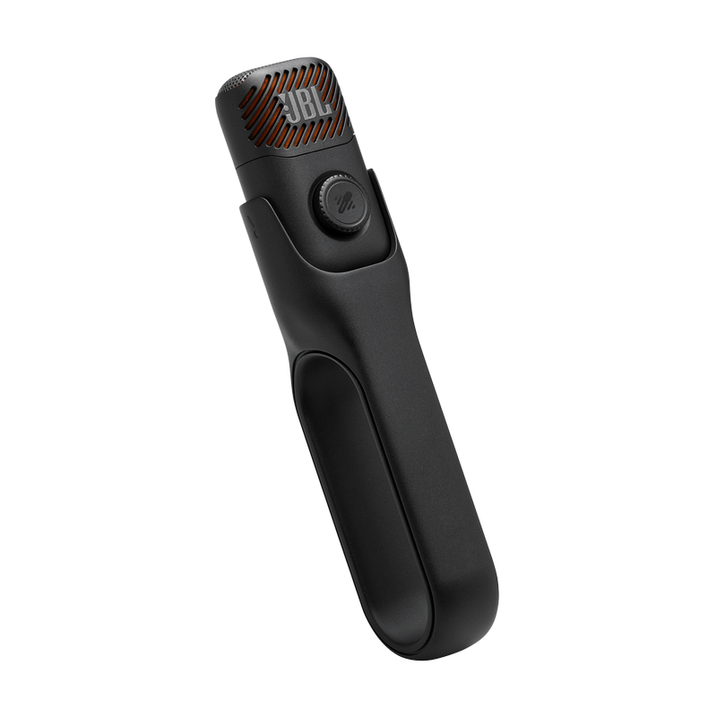 Портативный записывающий микрофон JBL EasySing Mic Mini Беспроводной Черный