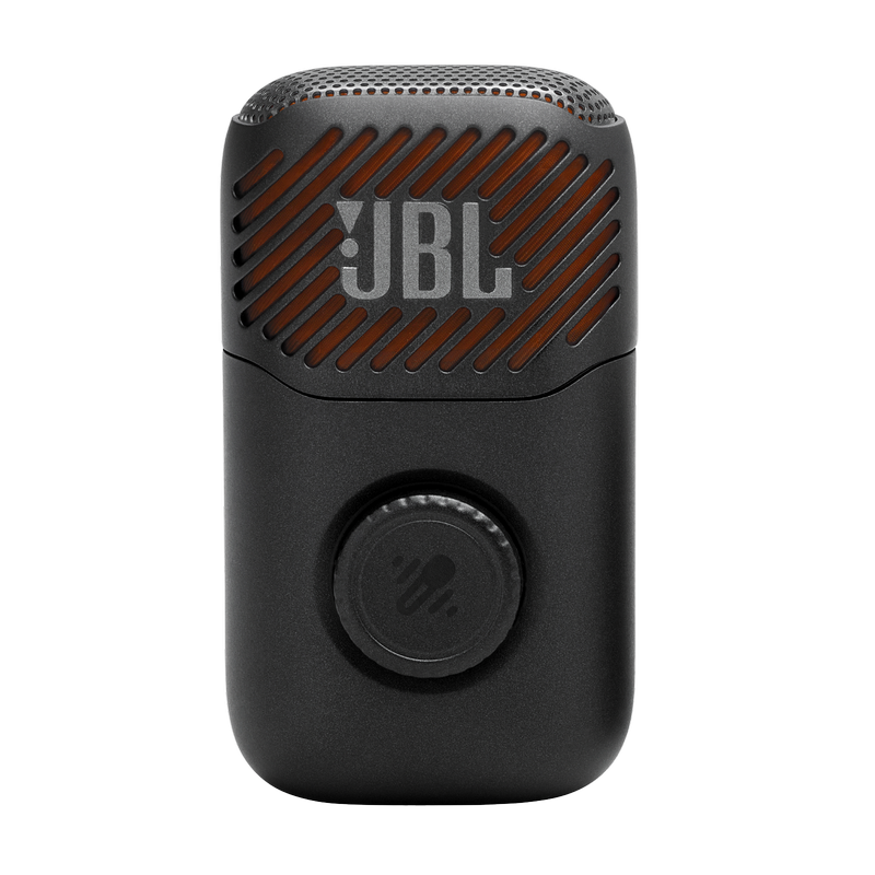 Портативный записывающий микрофон JBL EasySing Mic Mini Беспроводной Черный