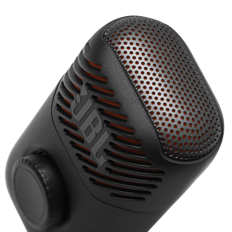 Портативный записывающий микрофон JBL EasySing Mic Mini Беспроводной Черный