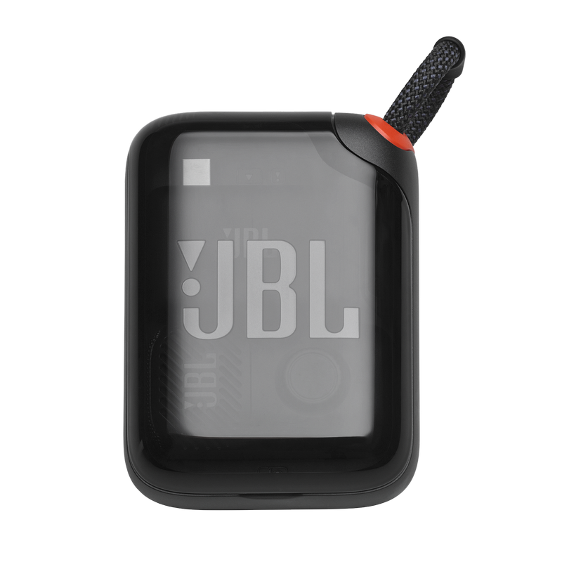 Портативный записывающий микрофон JBL EasySing Mic Mini Беспроводной Черный