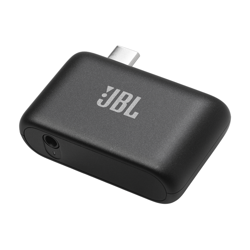 Портативный записывающий микрофон JBL EasySing Mic Mini Беспроводной Черный