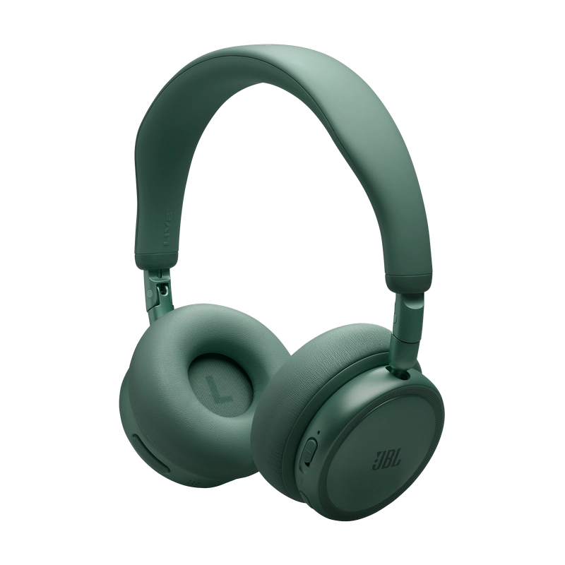 Căști JBL Live 680NC Verde
Fără fir | 80 ore | 10 Hz - 40000 Hz