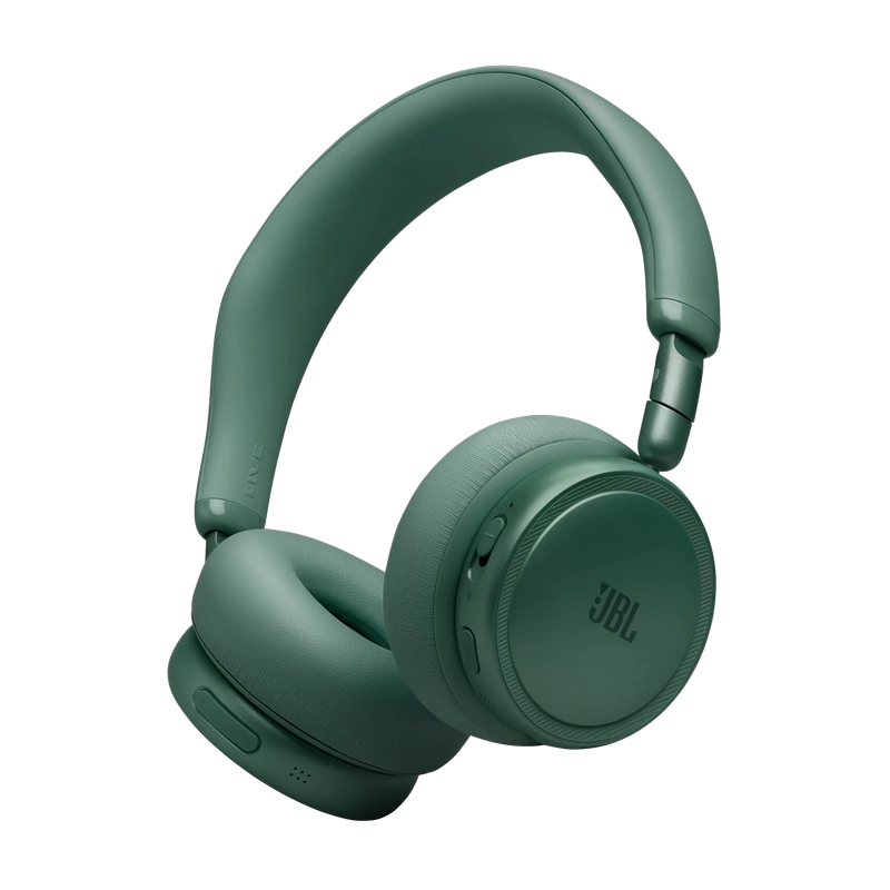 Căști JBL Live 680NC Verde
Fără fir | 80 ore | 10 Hz - 40000 Hz