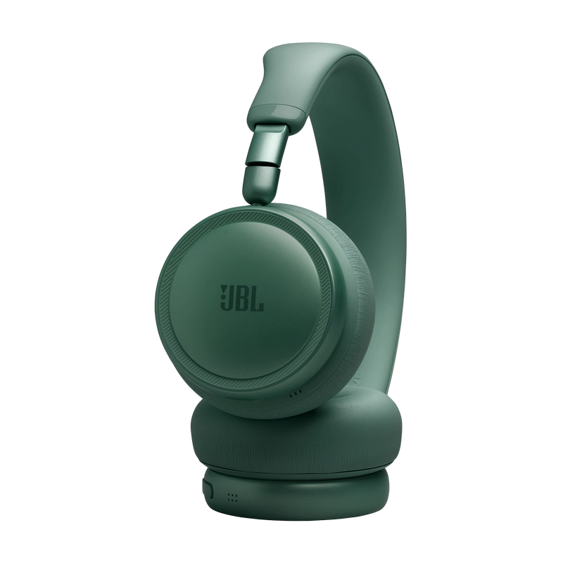 Căști JBL Live 680NC Verde
Fără fir | 80 ore | 10 Hz - 40000 Hz