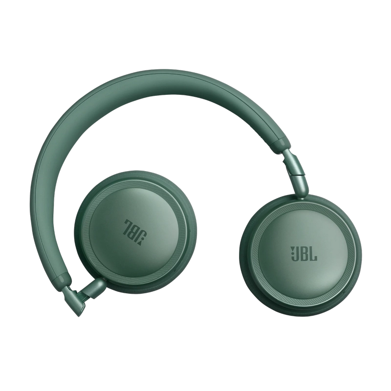 Căști JBL Live 680NC Verde
Fără fir | 80 ore | 10 Hz - 40000 Hz