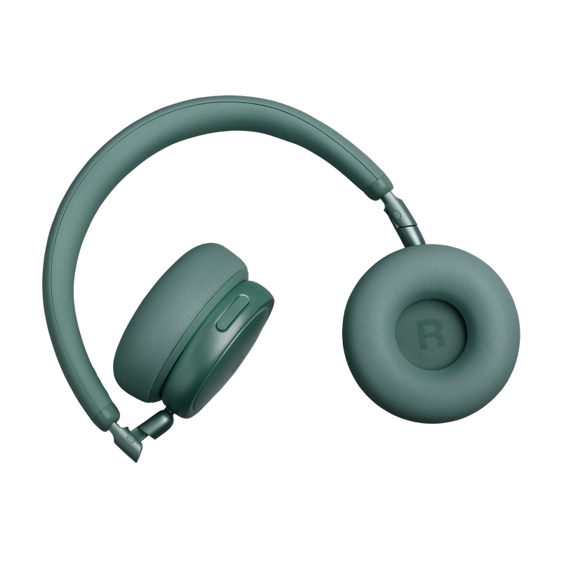 Căști JBL Live 680NC Verde
Fără fir | 80 ore | 10 Hz - 40000 Hz
