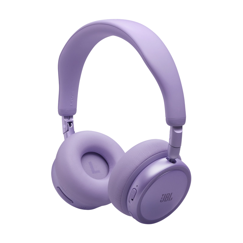 Наушники JBL Live 680NC Фиолетовый