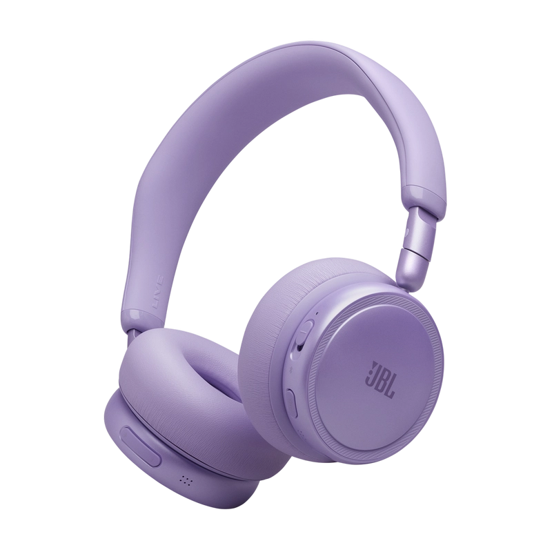 Наушники JBL Live 680NC Фиолетовый