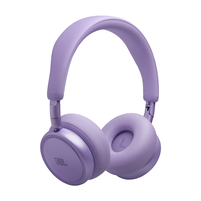 Наушники JBL Live 680NC Фиолетовый